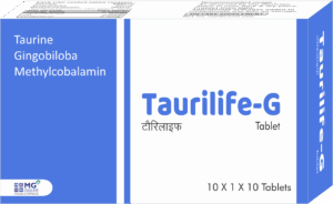 taurilife g tablet