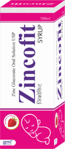 zinkofit syrup